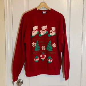 Christmas Sweater or Sweater Dress